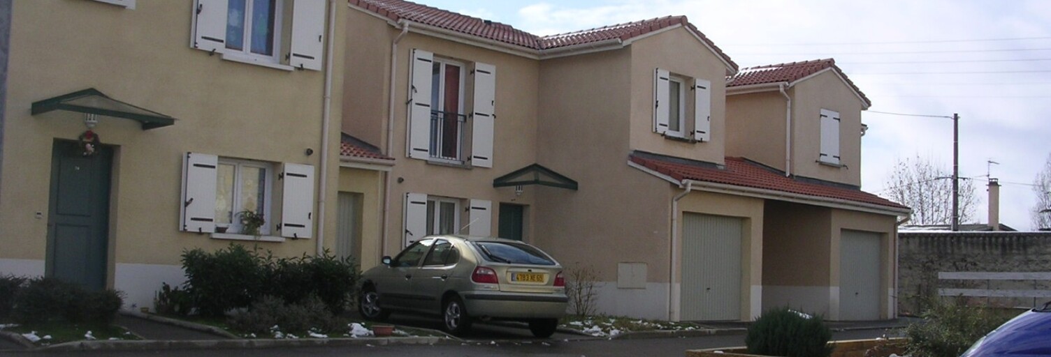 Maison 5 Pièces 97 m² à louer à Meyzieu (69330)