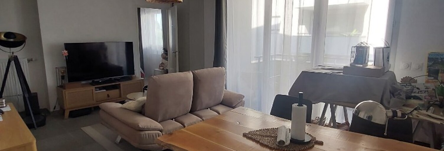 Appartement 2 Pièces 49 m² à louer à Moirans (38430)