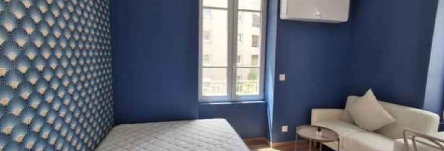 Appartement 2 Pièces 16 m² à louer à Lyon 8 (69008)
