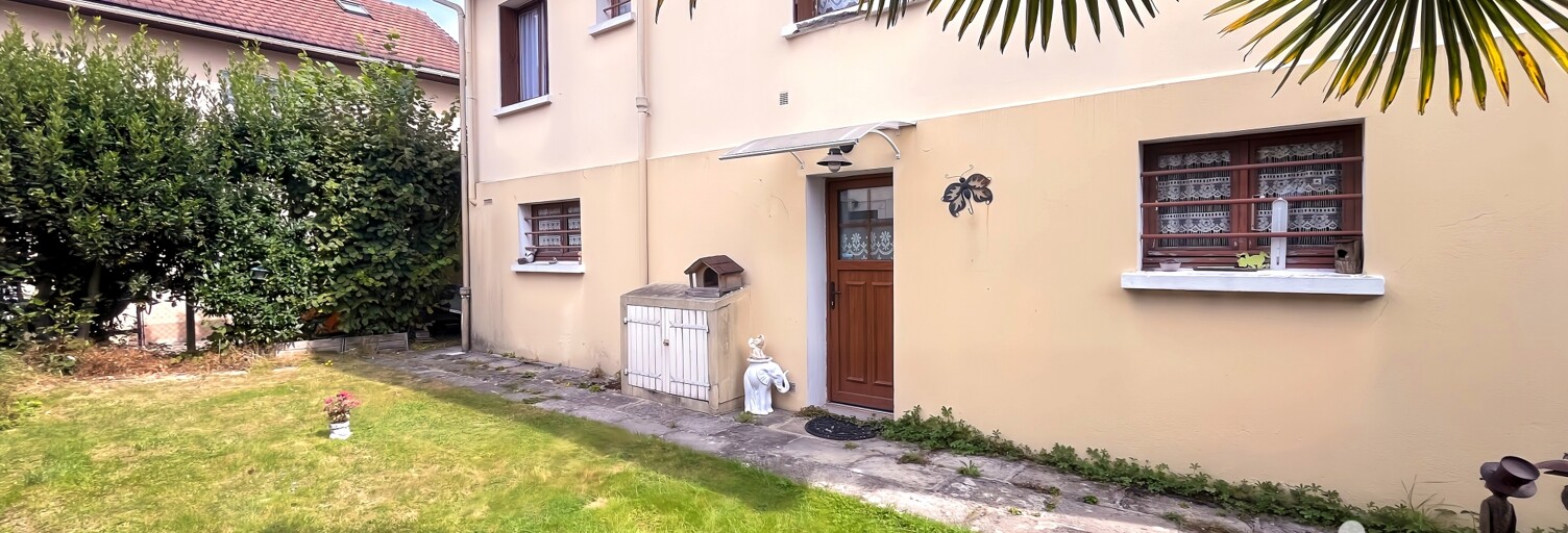 Maison 5 Pièces 109 m² à vendre à Villeparisis (77270)