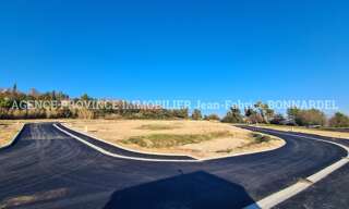 Terrain  444 m² à vendre à Bourg-Saint-Andéol (07700)