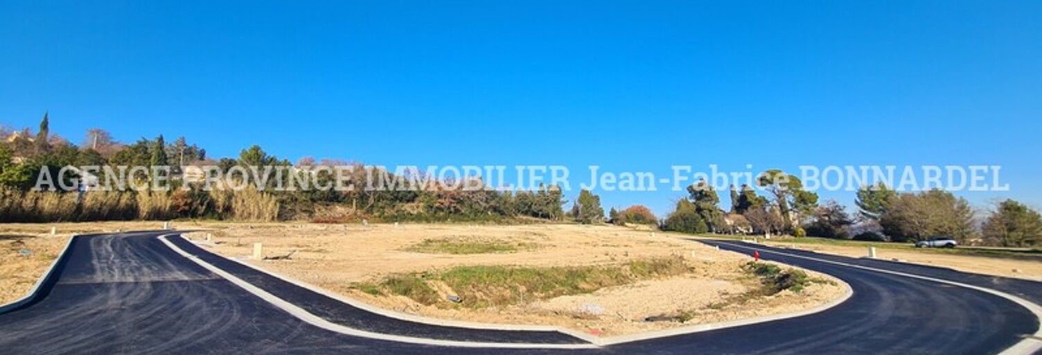 Terrain  444 m² à vendre à Bourg-Saint-Andéol (07700)
