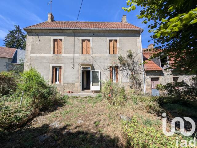 Vente Maison de campagne 6 pièces — photo du bien