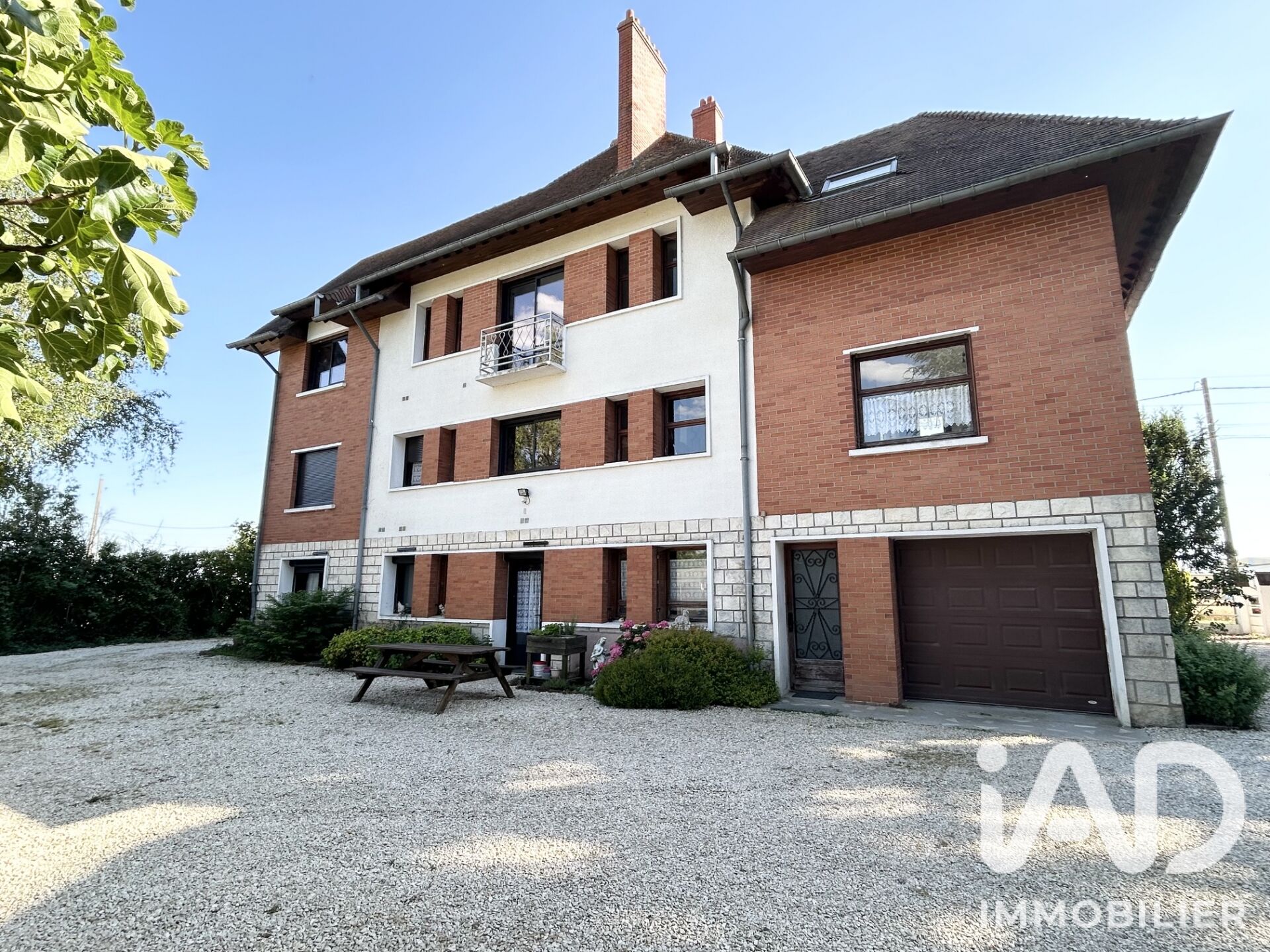 Agence immobilière de I@D FRANCE