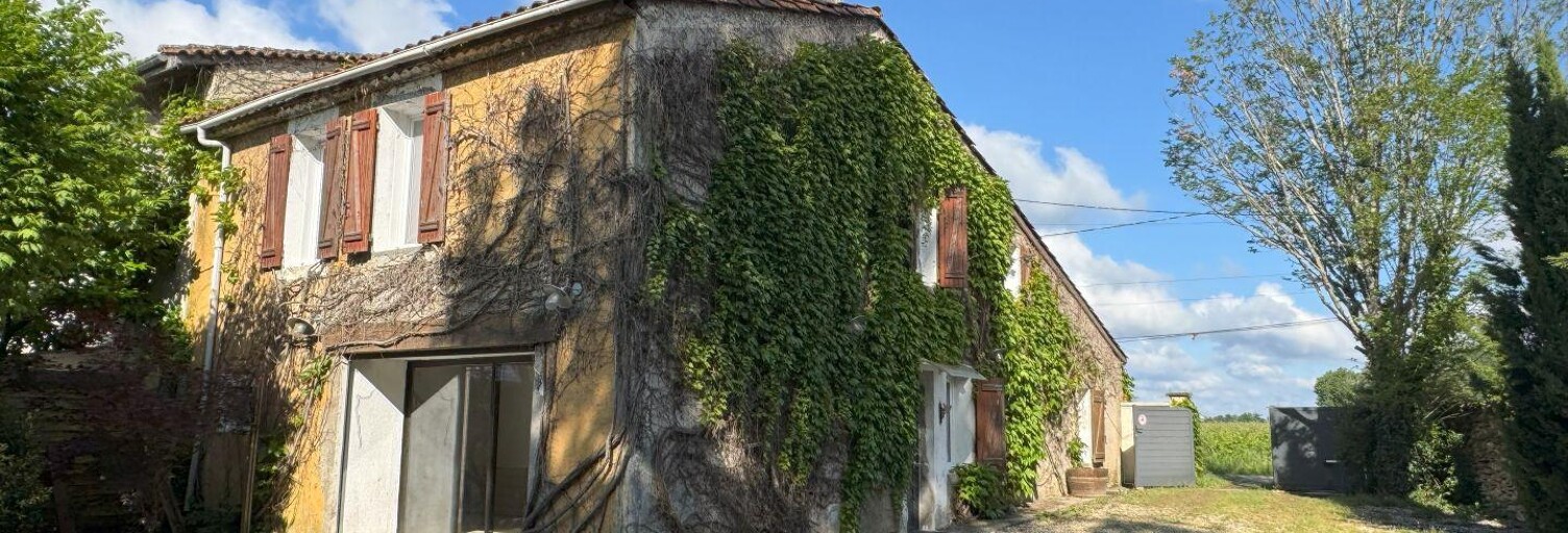 Maison 5 Pièces 143 m² à vendre à Barsac (33720)