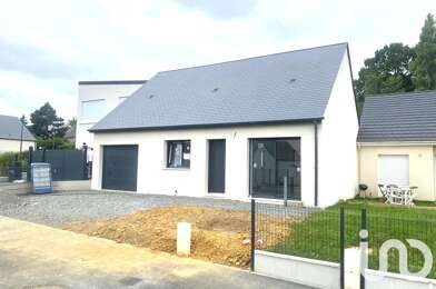 Maison 3 pièces 222525 €