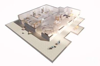 Appartement 5 pièces 1259000 €