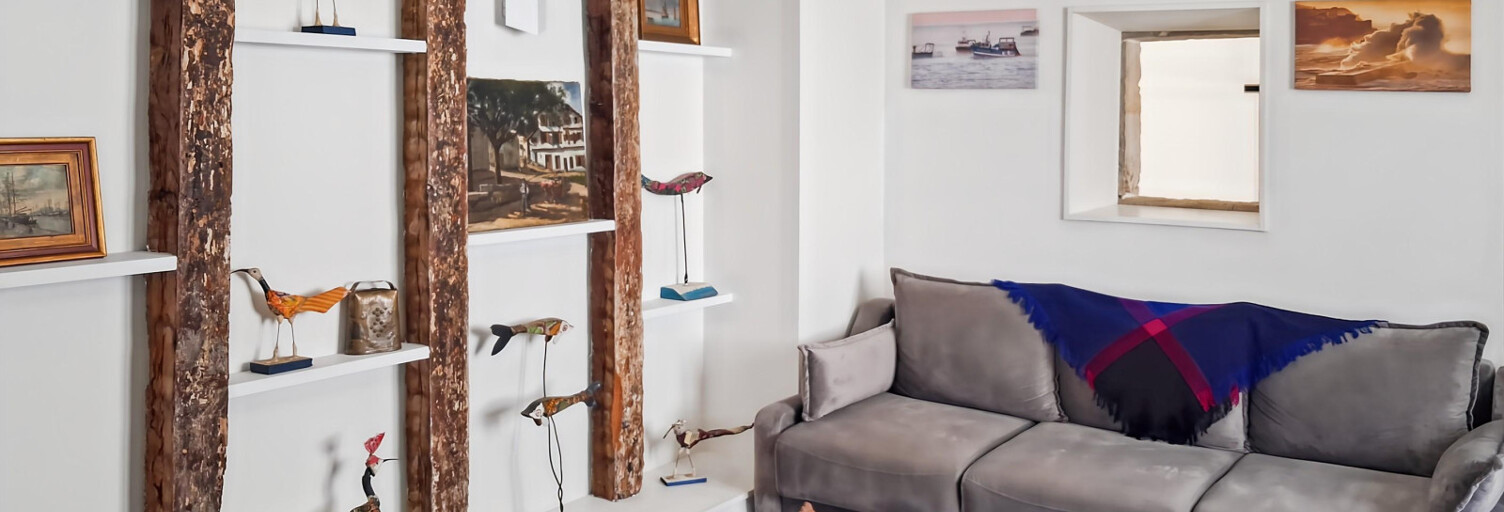 Appartement 7 Pièces 125 m² à vendre à Ciboure (64500)