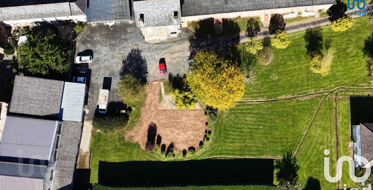 Vente Immeuble 4 816 m&sup2; — photo 1
