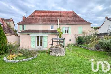 Maison 4 pièces 139000 €