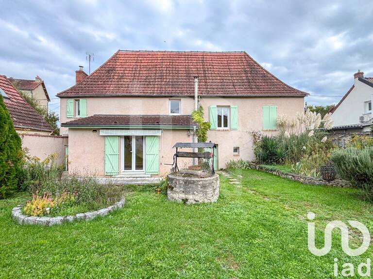 Vente Maison/villa 4 pièces — photo 1