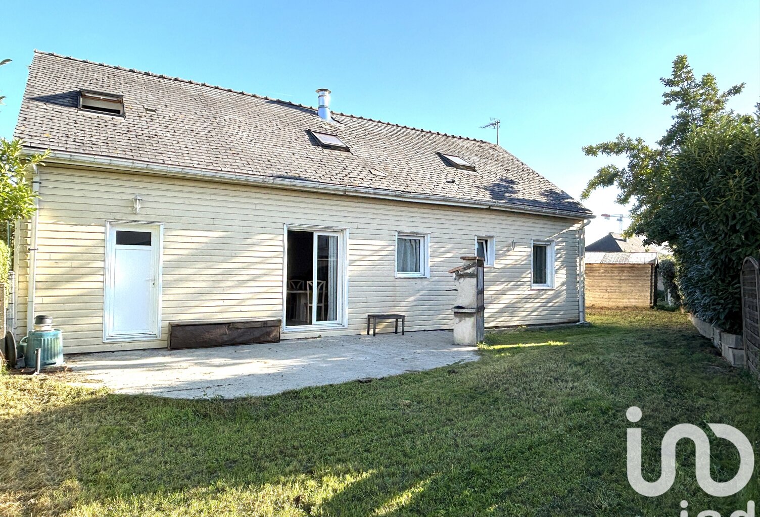 Vente Maison/villa 5 pièces — photo 1