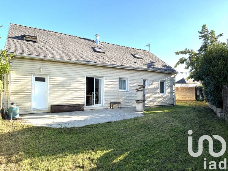Vente Maison/villa 5 pièces — photo 1