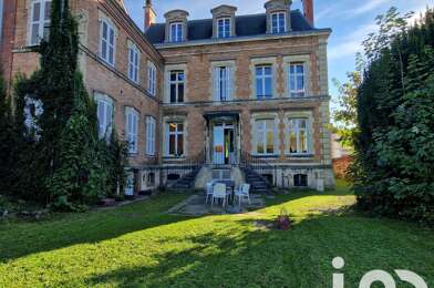 Immeuble  274000 €