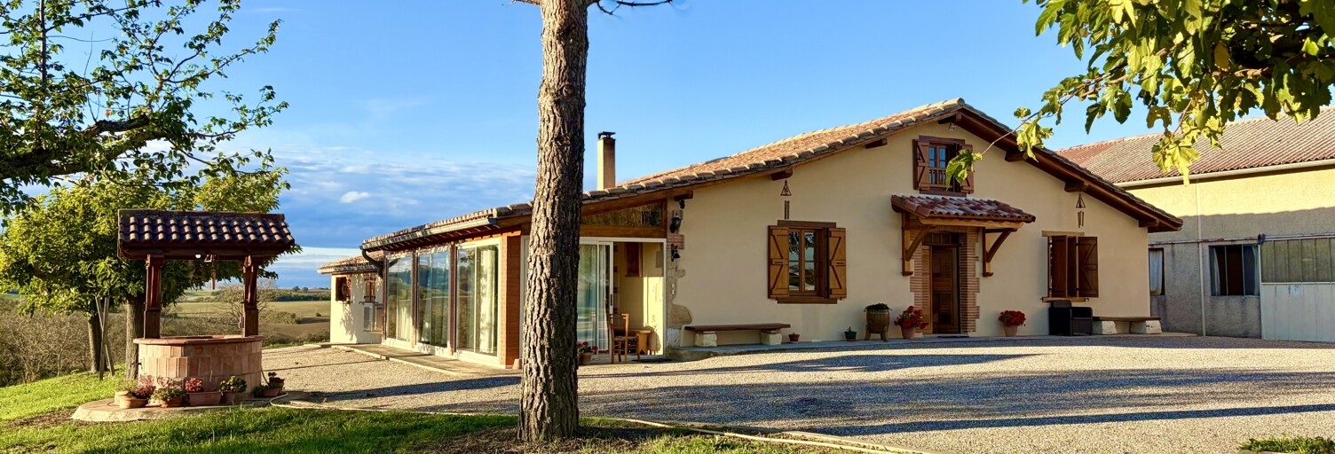 Maison 4 Pièces 140 m² à vendre à Saint-Sauvy (32270)