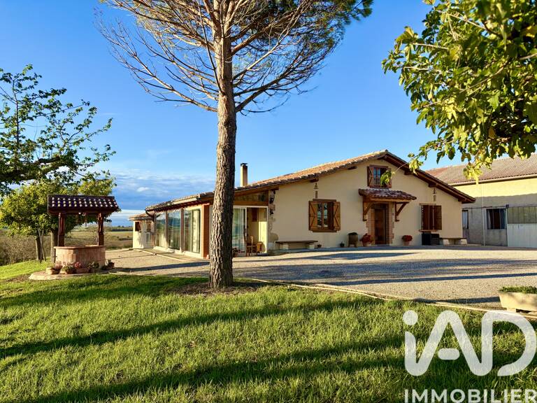 Vente Maison de campagne 4 pièces — photo 1