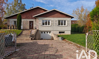 Maison 5 Pièces 117 m² à vendre à Fénay (21600)