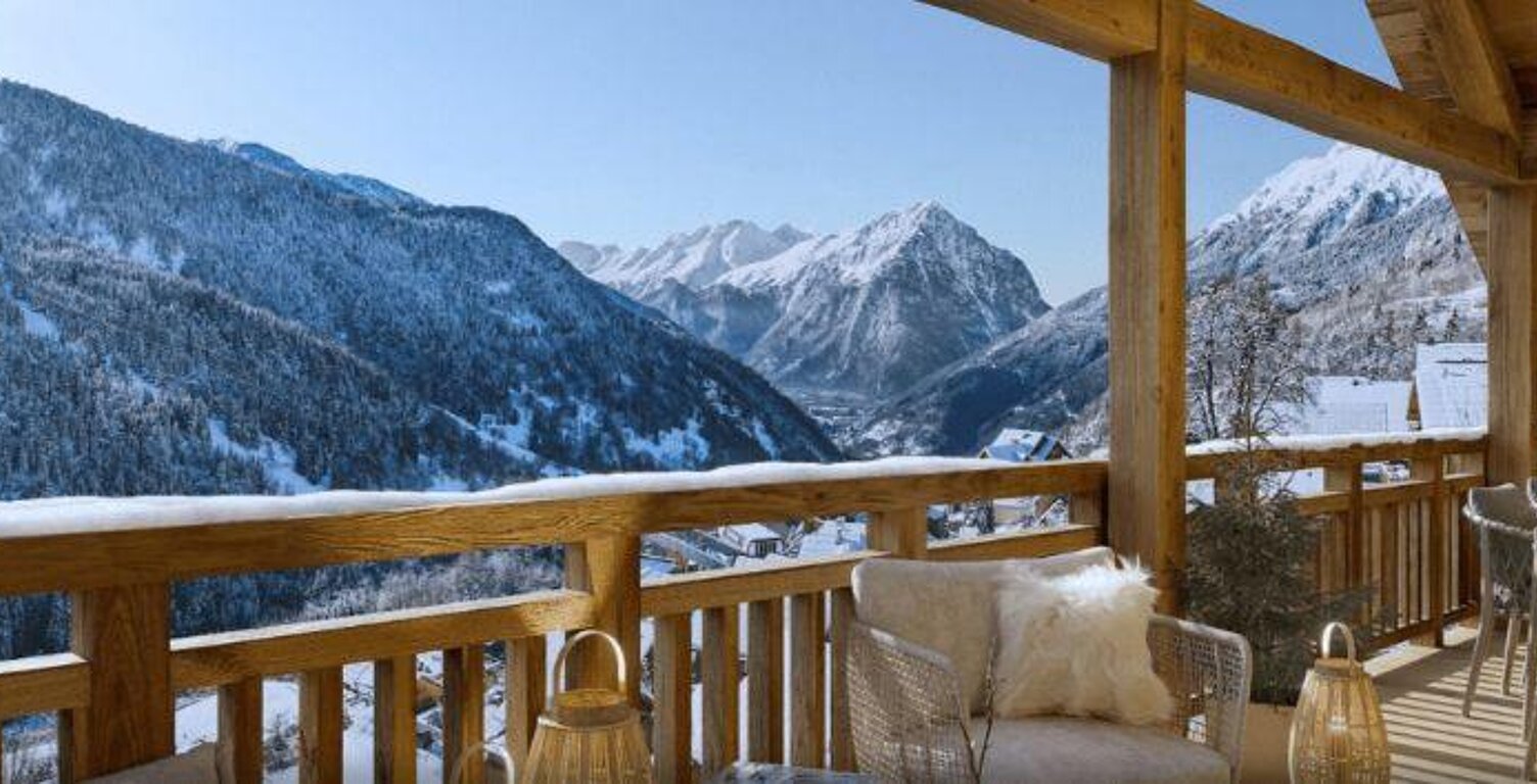 Vente Appartement 4 pièces — photo 1