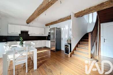 Maison 3 pièces 211000 €