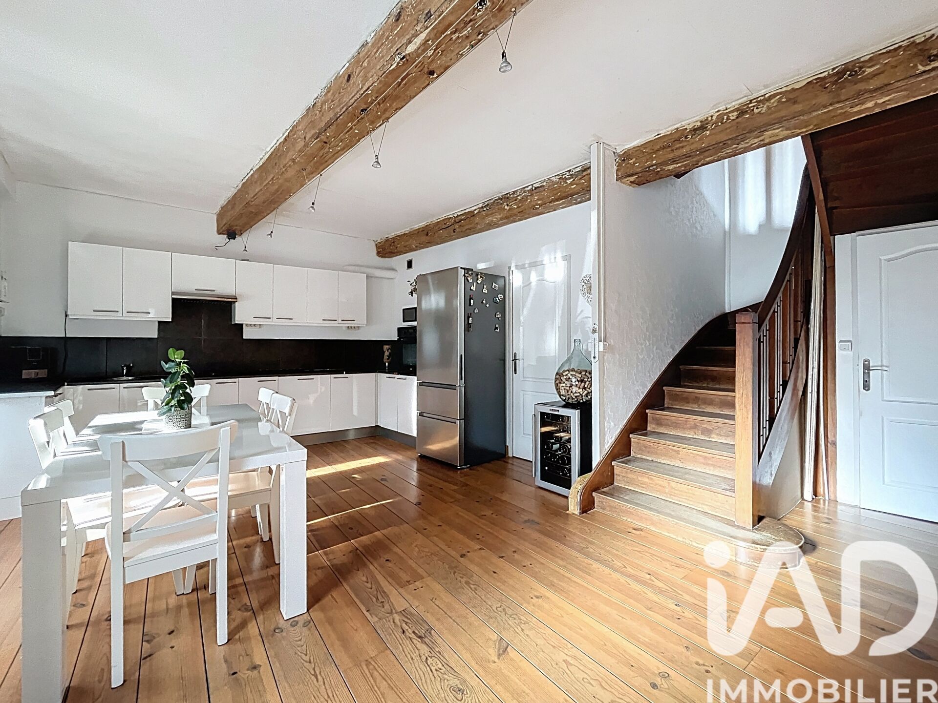 Agence immobilière de I@D FRANCE