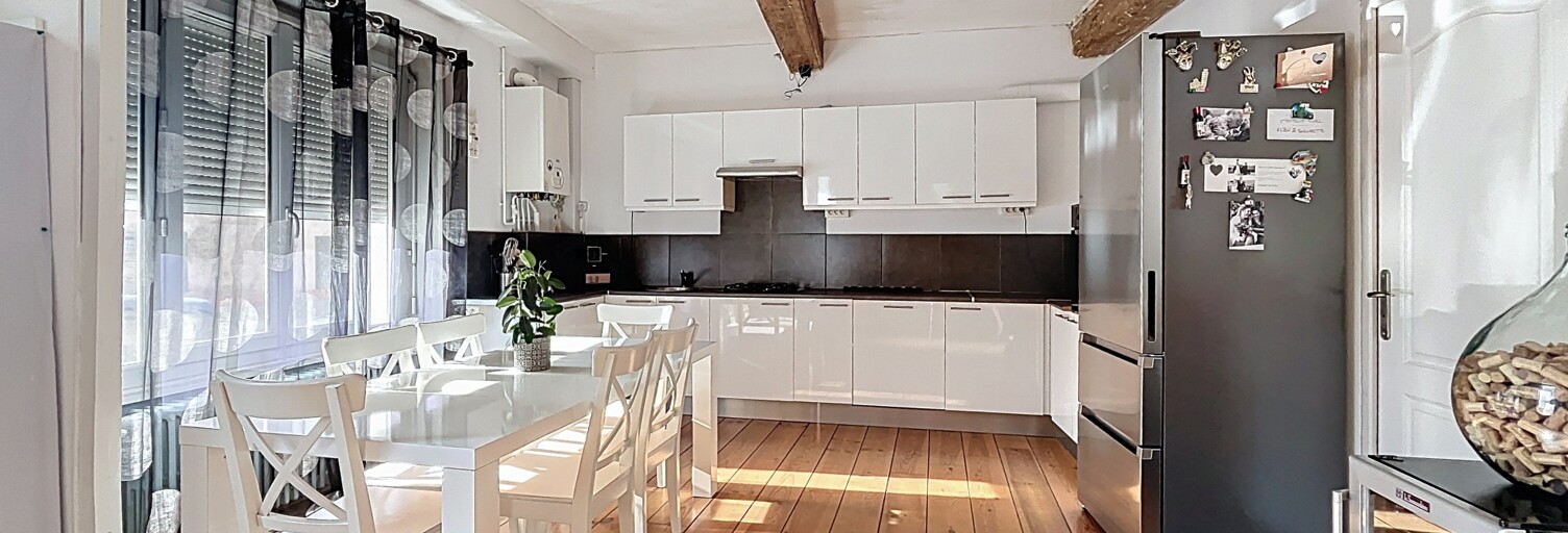 Maison 3 Pièces 112 m² à vendre à Feyzin (69320)