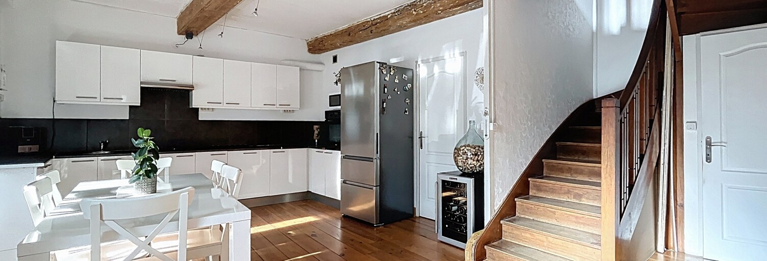 Maison 3 Pièces 112 m² à vendre à Feyzin (69320)