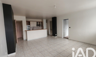 Appartement 3 Pièces 53 m² à louer à Cormery (37320)