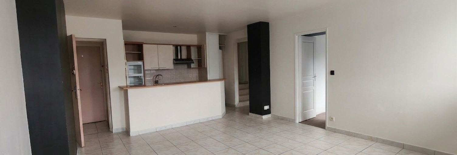 Appartement 3 Pièces 53 m² à louer à Cormery (37320)
