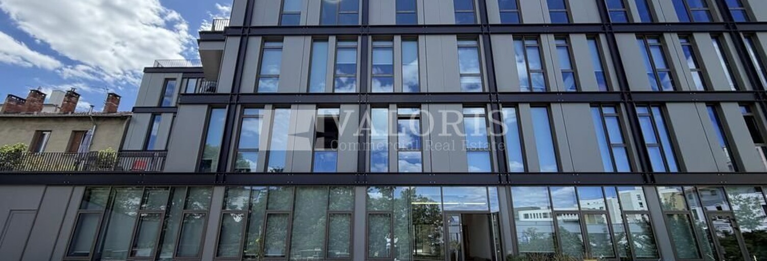Bureau  227 m² à louer à Lyon 9 (69009)