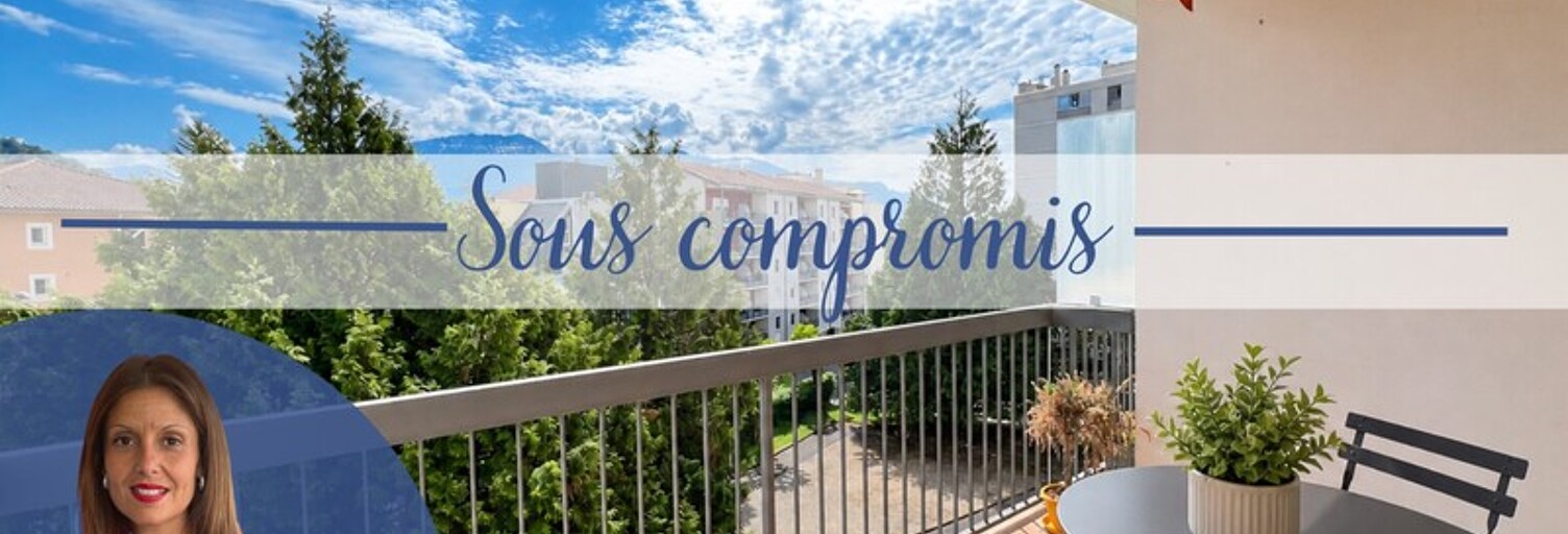 Appartement 3 Pièces 67 m² à vendre à Voiron (38500)