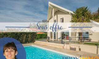 Maison 6 Pièces 160 m² à vendre à La Buisse (38500)