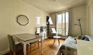 Appartement 2 Pièces 32 m² à louer à Paris 17 (75017)