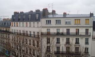 Appartement 2 Pièces 39 m² à louer à Paris 18 (75018)