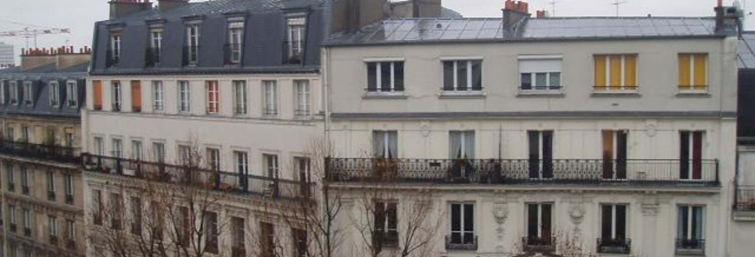 Appartement 2 Pièces 39 m² à louer à Paris 18 (75018)
