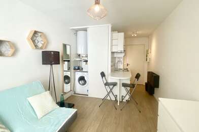 Appartement 1 pièces 837 €