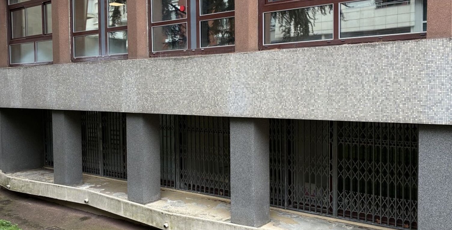 Bureaux open space à BOULOGNE-BILLANCOURT — photo 1