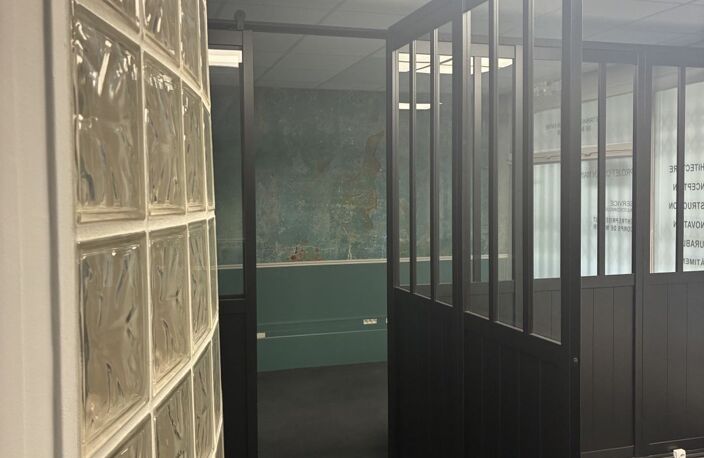 Bureaux open space à BOULOGNE-BILLANCOURT — photo 2