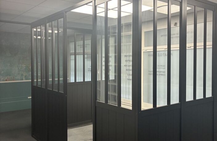 Bureaux open space à BOULOGNE-BILLANCOURT — photo 3