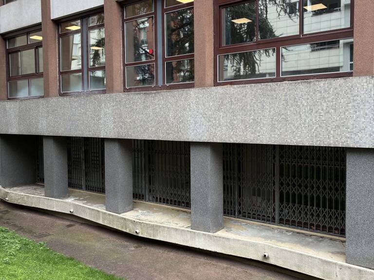 Bureaux open space à BOULOGNE-BILLANCOURT — photo 1