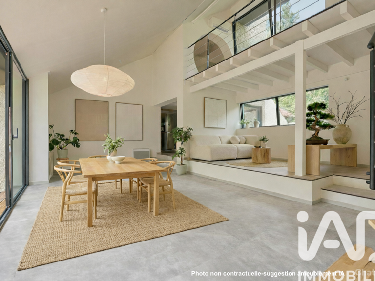 Vente Maison d'architecte 6 pièces — photo 1