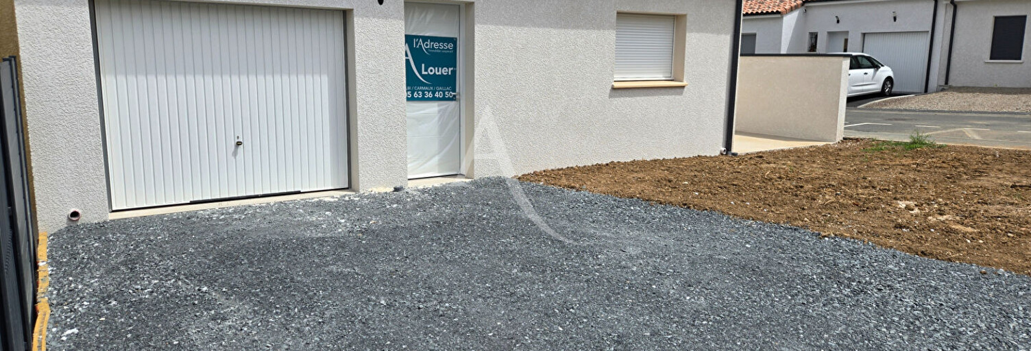 Maison 4 Pièces 75 m² à louer à Albi (81000)