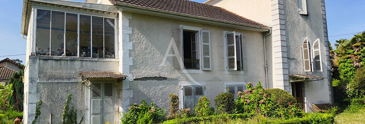 Maison 5 Pièces 193 m² à vendre à Jurançon (64110)