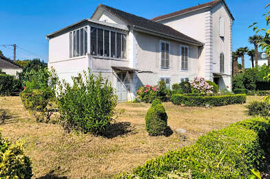 Maison 5 pièces 297600 €