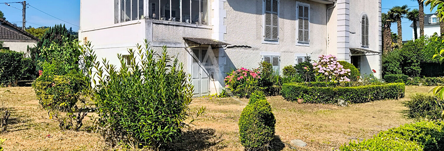 Maison 5 Pièces 193 m² à vendre à Jurançon (64110)