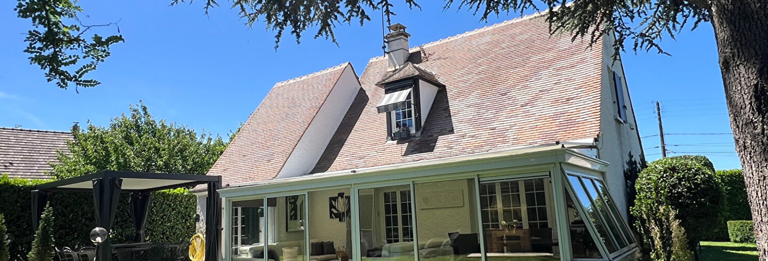 Maison 8 Pièces 135 m² à vendre à L'Isle-Adam (95290)