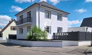 Maison 5 Pièces 100 m² à vendre à Haguenau (67500)