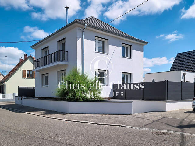 Maison  5 pièce(s) 100 m² — photo du bien
