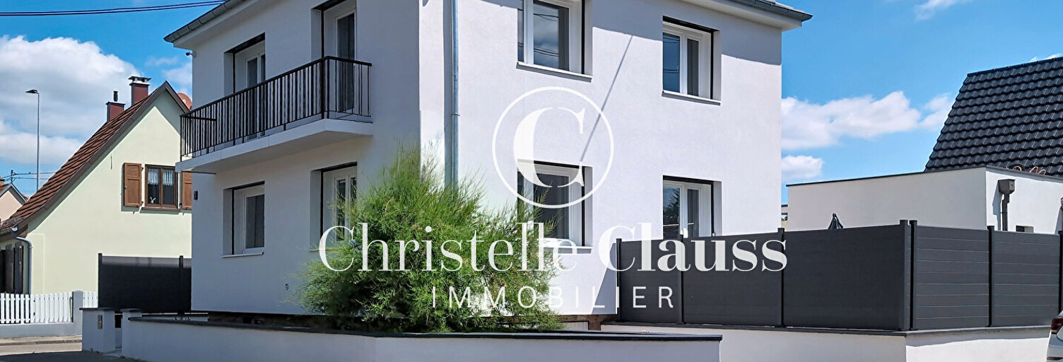 Maison 5 Pièces 100 m² à vendre à Haguenau (67500)