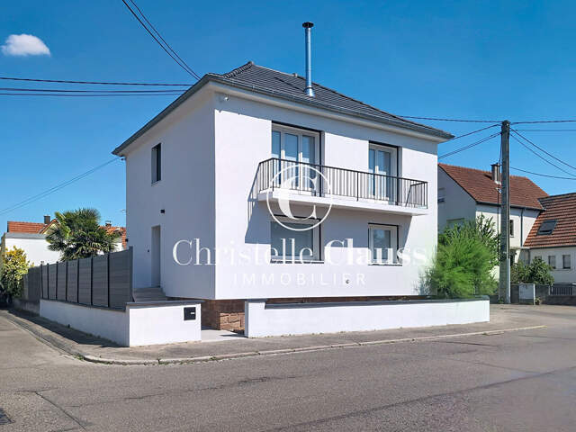 Maison  5 pièce(s) 100 m² — photo du bien