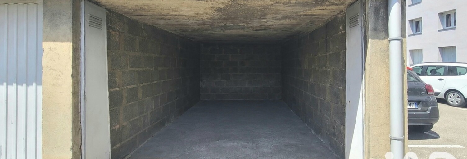 Garage  15 m² à vendre à Grenoble (38100)